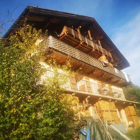 Savoie, Simple Confortable Homestay