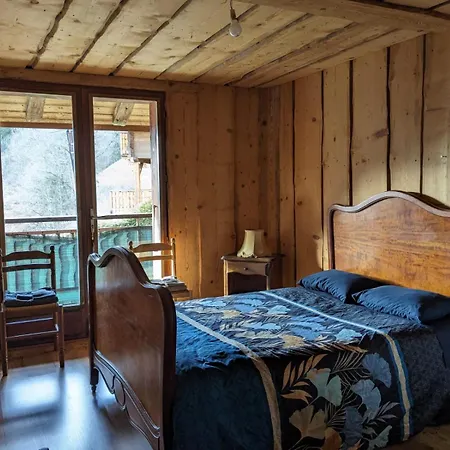 Savoie, Simple Confortable Homestay