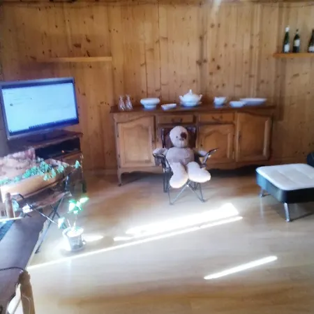 Rum i privatbostad Savoie, Simple Confortable *